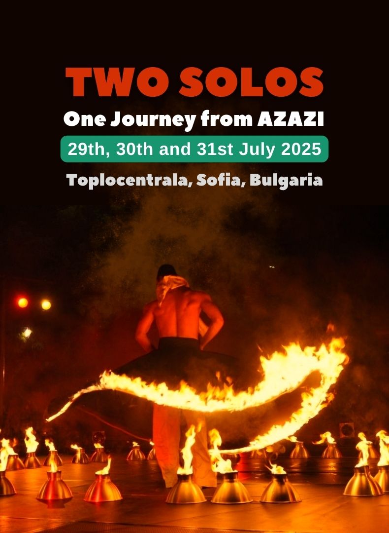 Two Solos, One Journey From Azazi